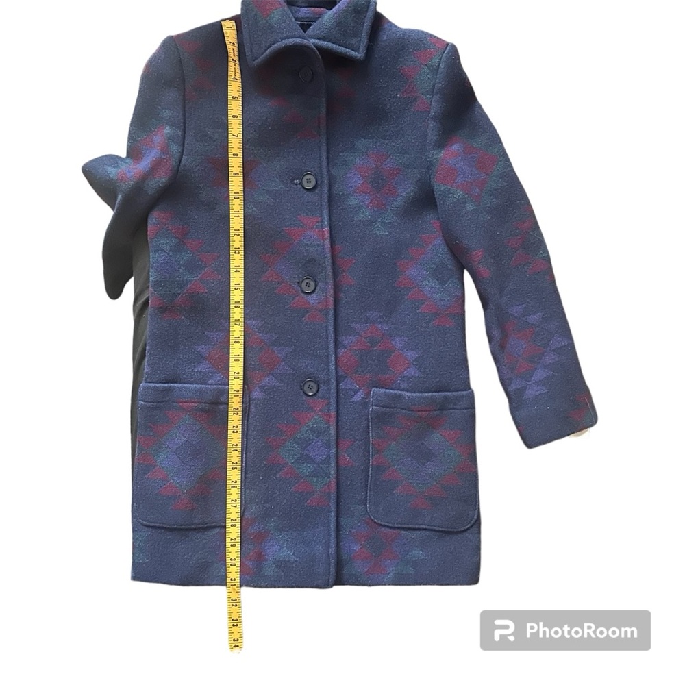 Vintage Pendleton Wool Jacket. - Picture 9 of 11